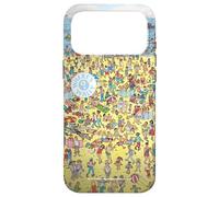 Carcasa para iPhone 17 Pro MAX Where’s Wally The Beach Scene Front & Back
