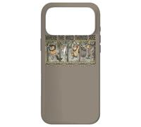 Carcasa para iPhone 17 Pro MAX Where The Wild Things Are Hang