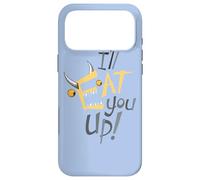 Carcasa para iPhone 17 Pro MAX Where The Wild Things Are I'Ll Eat You Up!