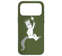 Carcasa para iPhone 17 Pro MAX Where The Wild Things Are King MAX