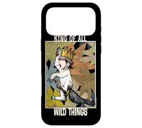Carcasa para iPhone 17 Pro MAX Where The Wild Things Are King of All
