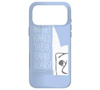 Carcasa para iPhone 17 Pro MAX Where The Wild Things Are Roared Terrible Roars