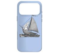 Carcasa para iPhone 17 Pro MAX Where The Wild Things Are Sailing on a Boat