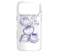 Carcasa para iPhone 17 Pro MAX Where The Wild Things Are Wild Sketch