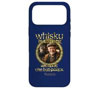 Carcasa para iPhone 17 Pro MAX Whisky Is Water Without The Bad Parts - Escocés con Whisky