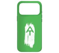 Carcasa para iPhone 17 Pro MAX White Blaze Appalachian Trail AT Hiking Graphic