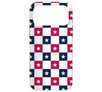 Carcasa para iPhone 17 Pro MAX White Blue Red United States Washington Western Pattern