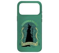 Carcasa para iPhone 17 Pro MAX Wicked Elphaba Destined To Fly Silhouette