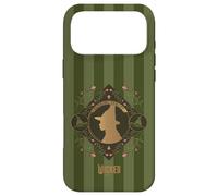 Carcasa para iPhone 17 Pro MAX Wicked Elphaba Enchanted Brooms Silhouette