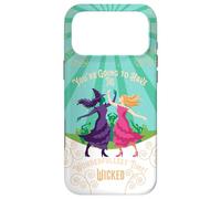 Carcasa para iPhone 17 Pro MAX Wicked Elphaba & Glinda Wonderfullest Time