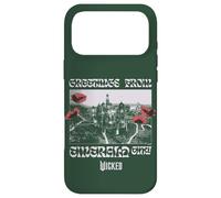 Carcasa para iPhone 17 Pro MAX Wicked Emerald City Floral Glam