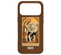Carcasa para iPhone 17 Pro MAX Wicked: For Good A Very Nervous Lion