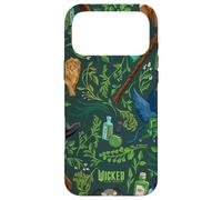 Carcasa para iPhone 17 Pro MAX Wicked: For Good All Over Print Enchanted Forest
