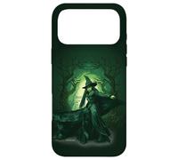 Carcasa para iPhone 17 Pro MAX Wicked: For Good Elphaba Twirl in The Forest