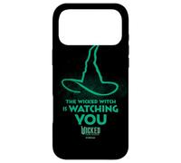 Carcasa para iPhone 17 Pro MAX Wicked: For Good Elphaba Watchful Hat
