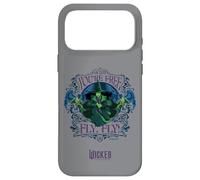Carcasa para iPhone 17 Pro MAX Wicked: For Good Elphaba You'Re Free Fly