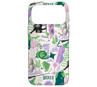 Carcasa para iPhone 17 Pro MAX Wicked: For Good Enchanted Moments of Oz
