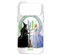 Carcasa para iPhone 17 Pro MAX Wicked: For Good Glinda and Elphaba Friends Forever Changed
