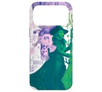 Carcasa para iPhone 17 Pro MAX Wicked: For Good Glinda and Elphaba in Contrast
