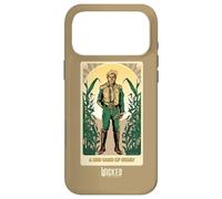 Carcasa para iPhone 17 Pro MAX Wicked: For Good Made of Straw