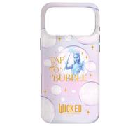 Carcasa para iPhone 17 Pro MAX Wicked: For Good Tap to Bubble