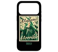 Carcasa para iPhone 17 Pro MAX Wicked: For Good The Might of Morrible