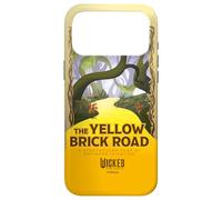 Carcasa para iPhone 17 Pro MAX Wicked: For Good The Yellow Brick Road Journey