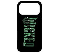 Carcasa para iPhone 17 Pro MAX Wicked: For Good Torn Green Collage Logo