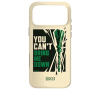 Carcasa para iPhone 17 Pro MAX Wicked: For Good You Can’t Bring Me Down