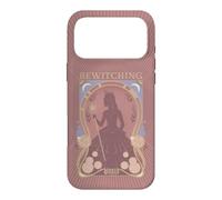 Carcasa para iPhone 17 Pro MAX Wicked Glinda Bewitching Silhouette
