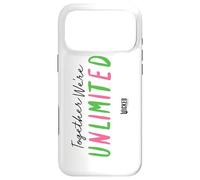Carcasa para iPhone 17 Pro MAX Wicked Together We’re Unlimited