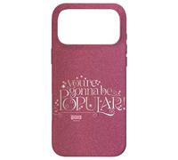 Carcasa para iPhone 17 Pro MAX Wicked You’re Gonna Be Popular