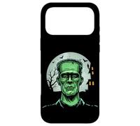 Carcasa para iPhone 17 Pro MAX Wild Frankenstein Halloween Graphic Tees - Cool Frankenstein