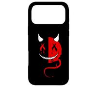 Carcasa para iPhone 17 Pro MAX Wild Halloween Hell Devil Club Illustration Graphic Designs