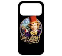 Carcasa para iPhone 17 Pro MAX Willy Wonka and The Chocolate Factory Contestants