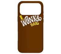 Carcasa para iPhone 17 Pro MAX Willy Wonka and The Chocolate Factory Movie Logo