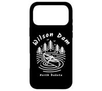 Carcasa para iPhone 17 Pro MAX Wilson Dam Dakota del Norte