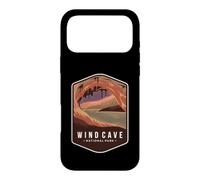 Carcasa para iPhone 17 Pro MAX Wind Cave National Park