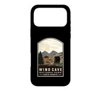 Carcasa para iPhone 17 Pro MAX Wind Cave National Park South Dakota