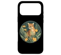 Carcasa para iPhone 17 Pro MAX Womens Exotic Nature Cougar Mountain Lion Wildlife Lover
