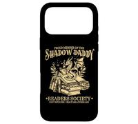 Carcasa para iPhone 17 Pro MAX Womens Fantasy Romantasy Book Shadow Daddy Readers Society
