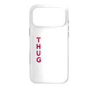 Carcasa para iPhone 17 Pro MAX Womens That Helpful Union Guy Thug Union Rep