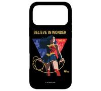 Carcasa para iPhone 17 Pro MAX Wonder Woman 80th Believe in Many Faces of Wonder