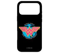Carcasa para iPhone 17 Pro MAX Wonder Woman 80th Princess Diana of Themyscira