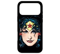 Carcasa para iPhone 17 Pro MAX Wonder Woman Big Head