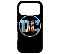 Carcasa para iPhone 17 Pro MAX Wonder Woman DC Comics Logo