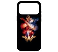 Carcasa para iPhone 17 Pro MAX Wonder Woman Movie Arms Crossed