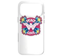 Carcasa para iPhone 17 Pro MAX Wonder Woman Movie Peace & Love