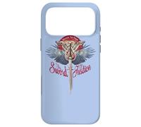 Carcasa para iPhone 17 Pro MAX Wonder Woman Movie The Sword of Justice