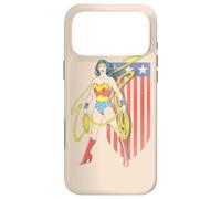 Carcasa para iPhone 17 Pro MAX Wonder Woman USA Banner